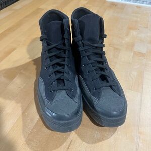 Black Converse Chuck 70 High tops